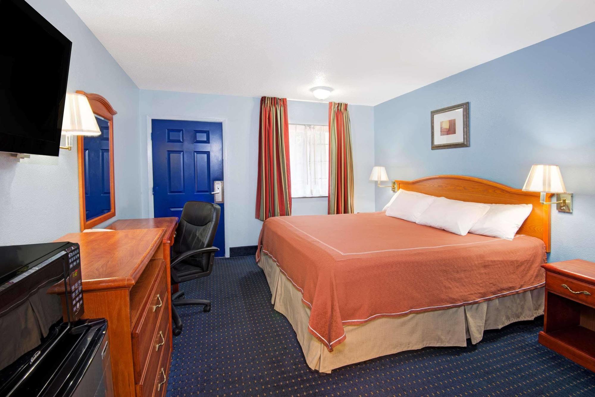 Days Inn Lawrence Exterior photo